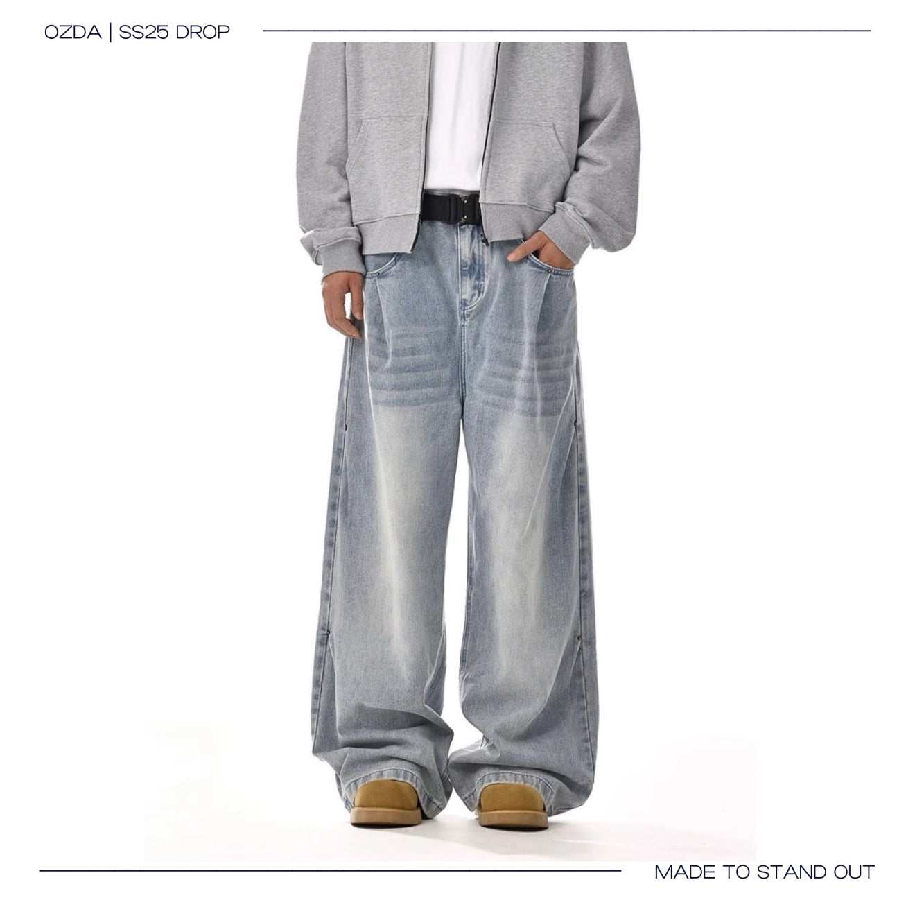 Baggy jeans