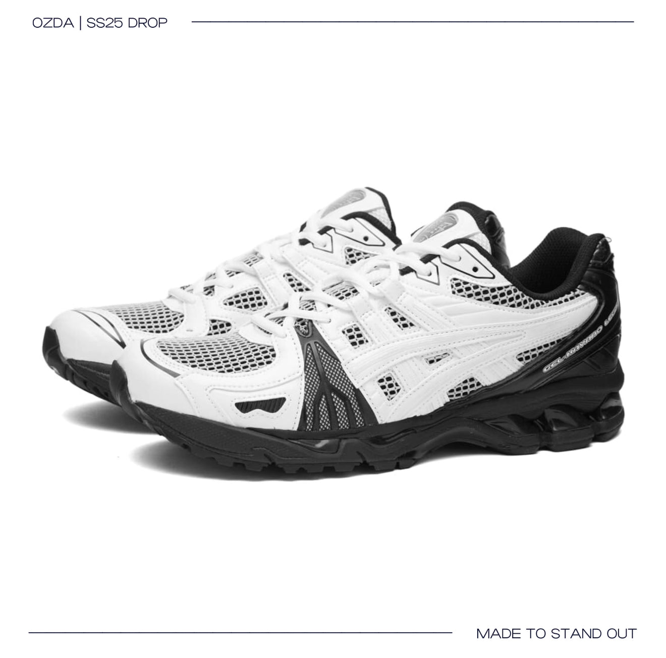 Asics & GmbH Gel-kayano Legacy