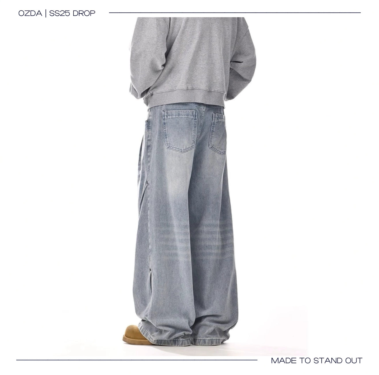 Baggy jeans