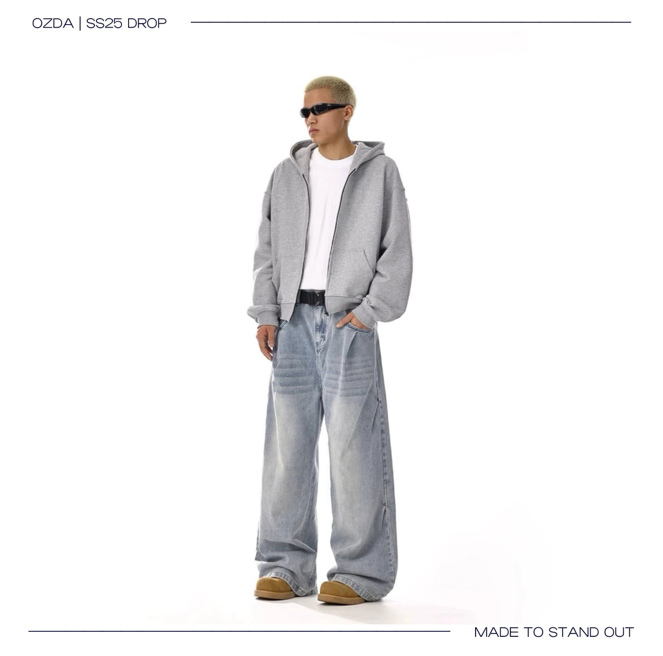 Baggy jeans