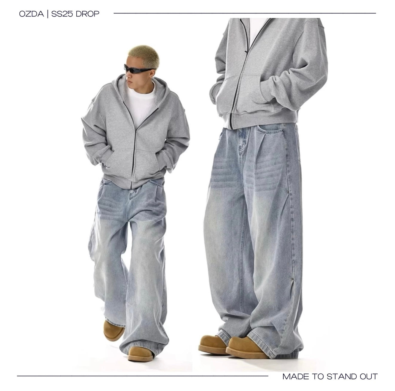 Baggy jeans
