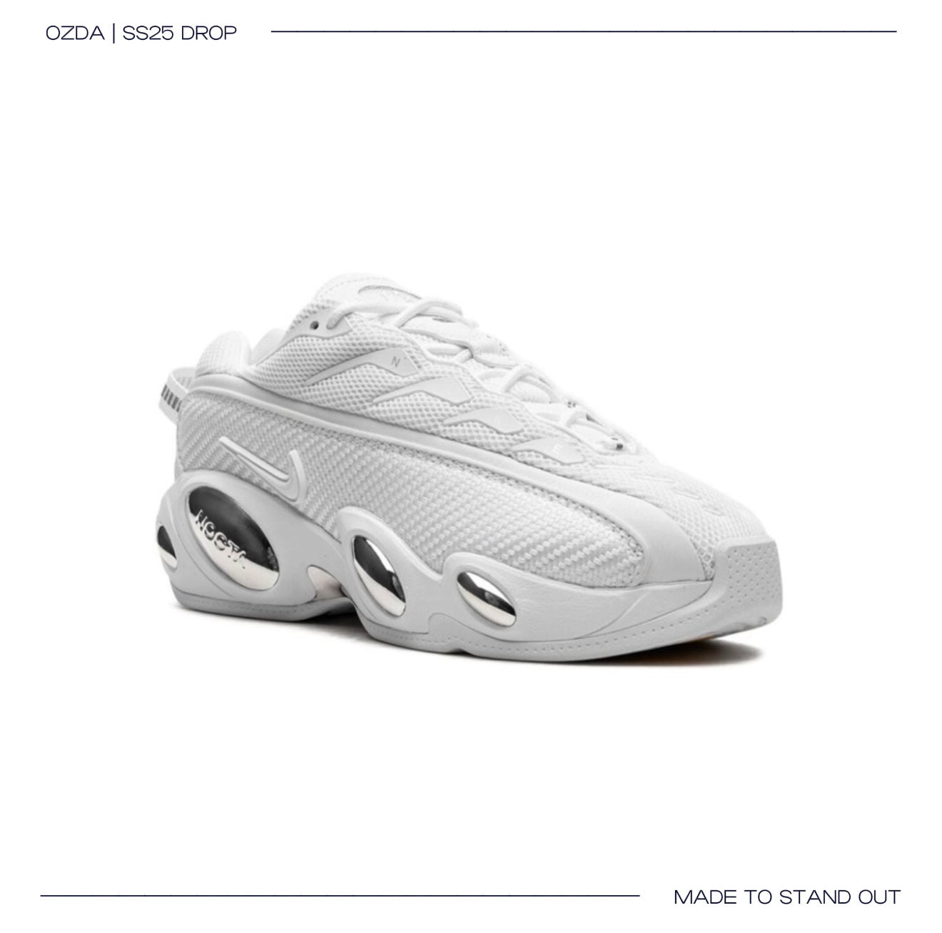 Nike & Nocta Glide