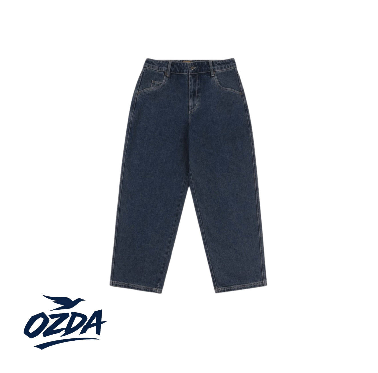 Dime Baggy Denim