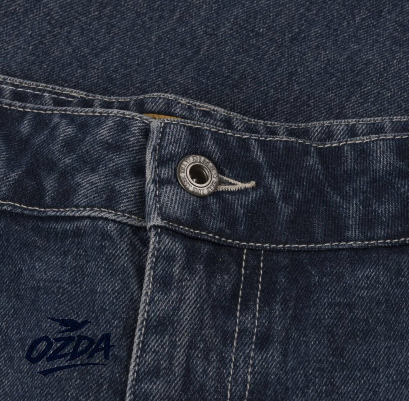 Dime Baggy Denim