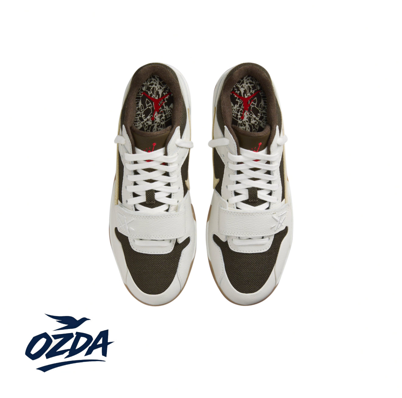 Travis Scott x Jordan Jumpman Jack Sail