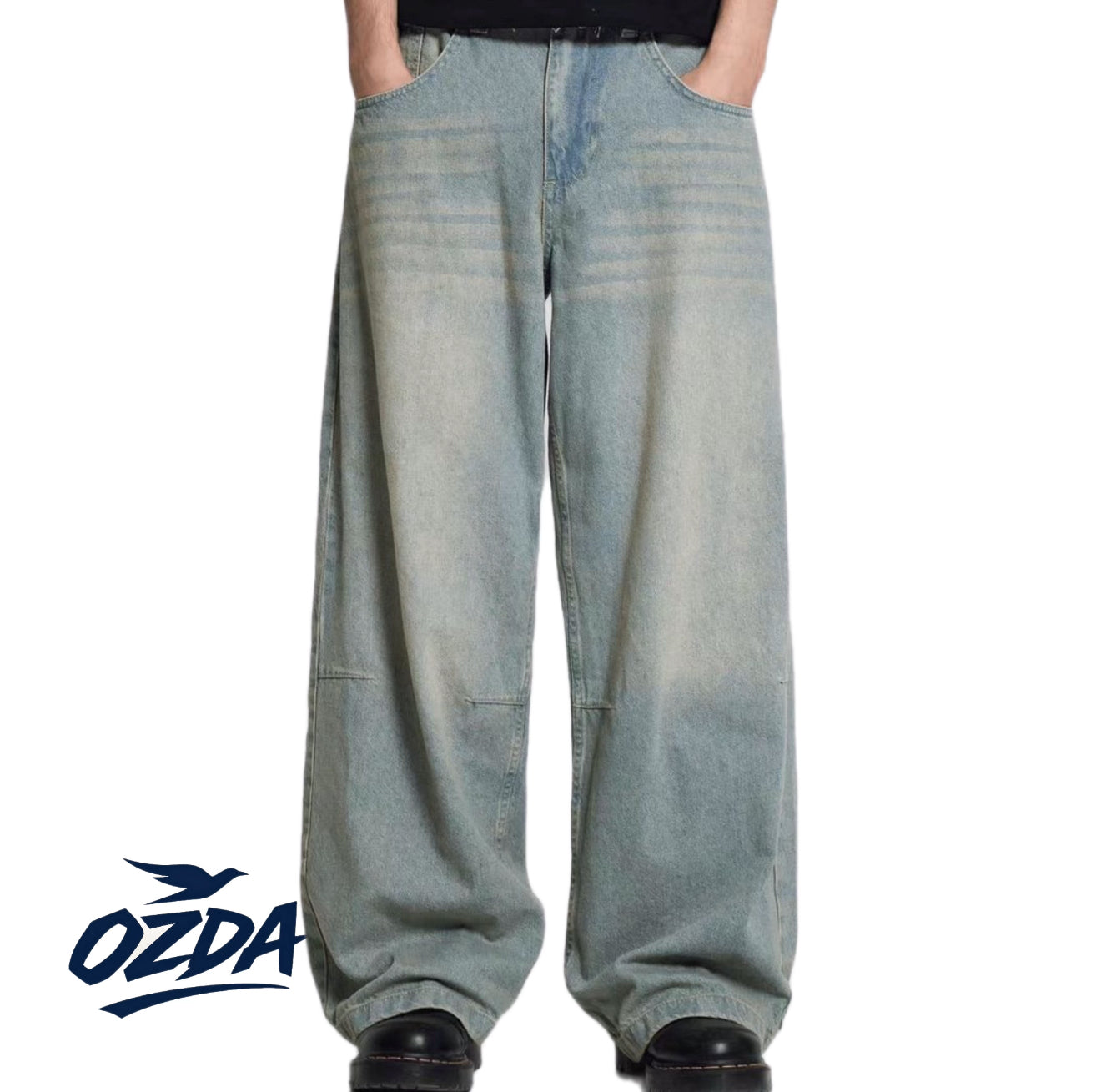 Baggy jeans