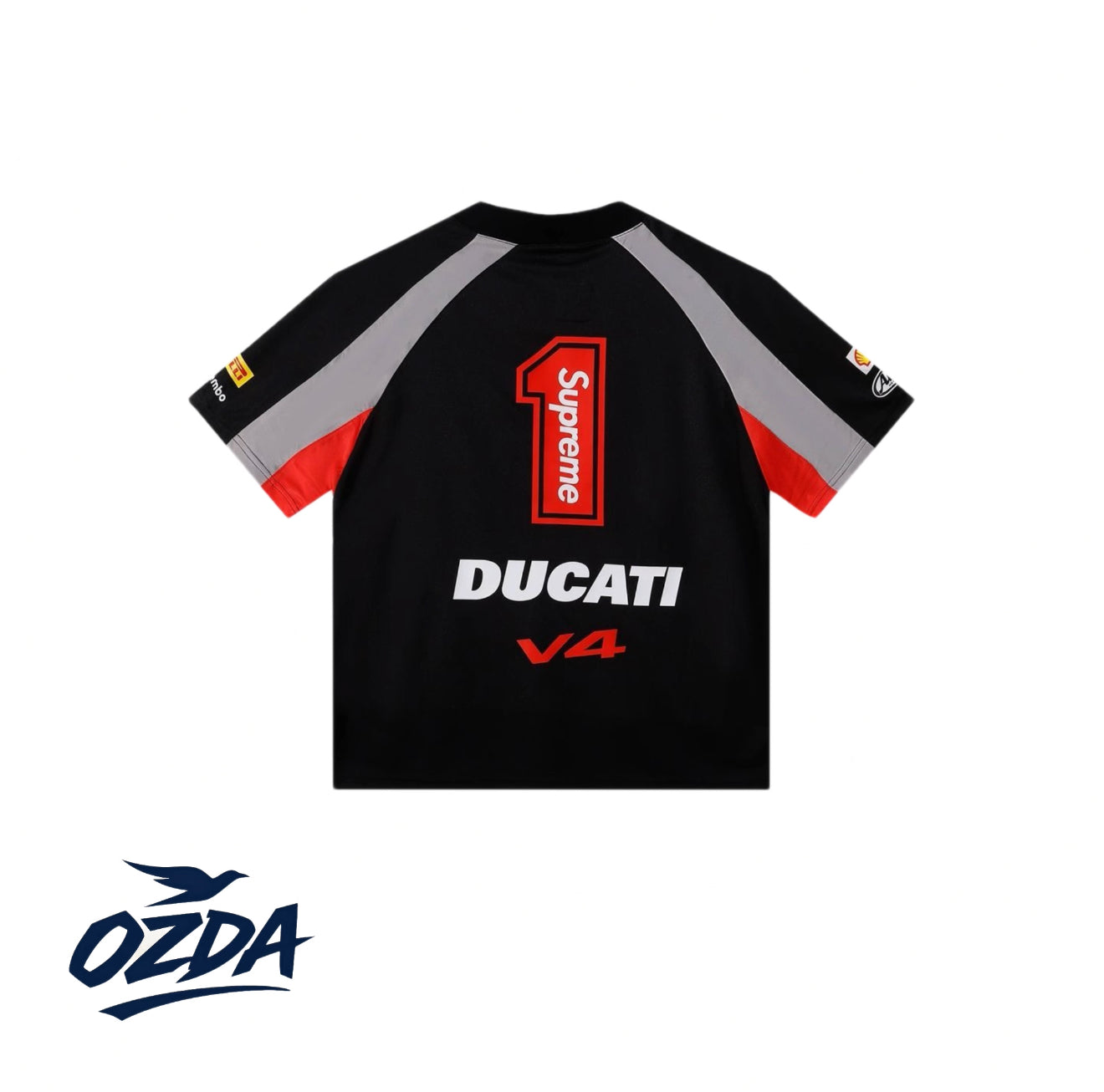 Supreme & Ducati
