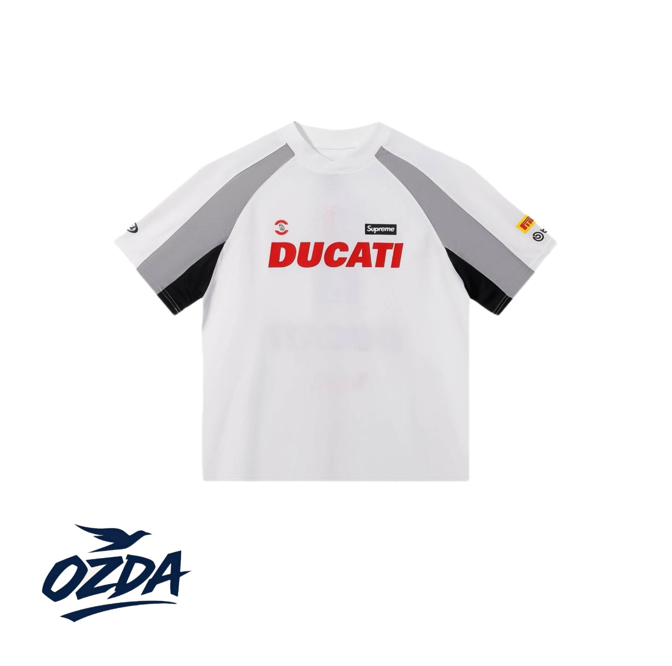 Supreme & Ducati