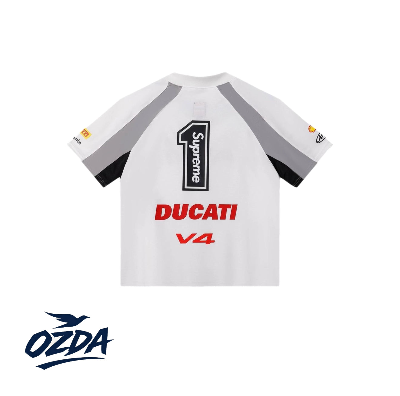 Supreme & Ducati