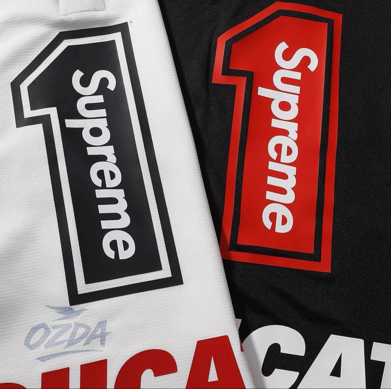 Supreme & Ducati