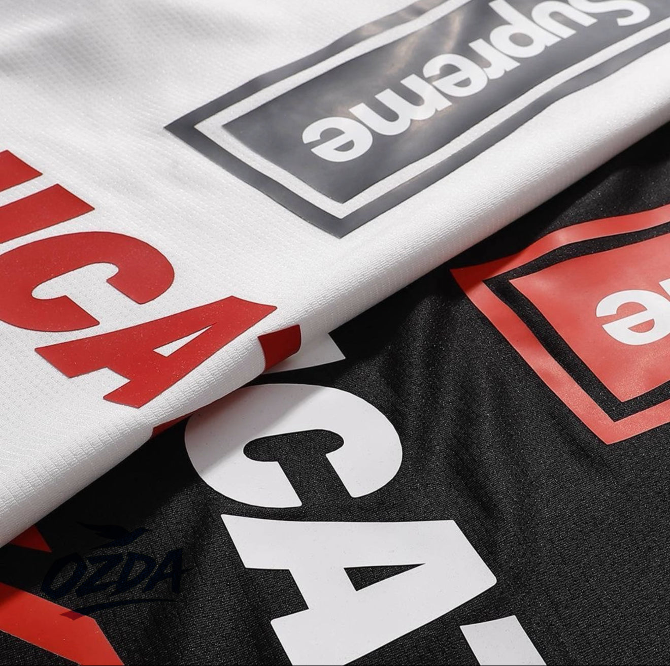 Supreme & Ducati