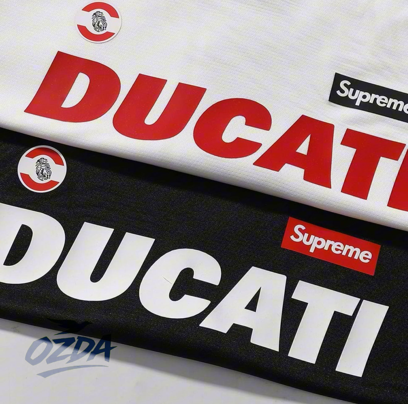 Supreme & Ducati