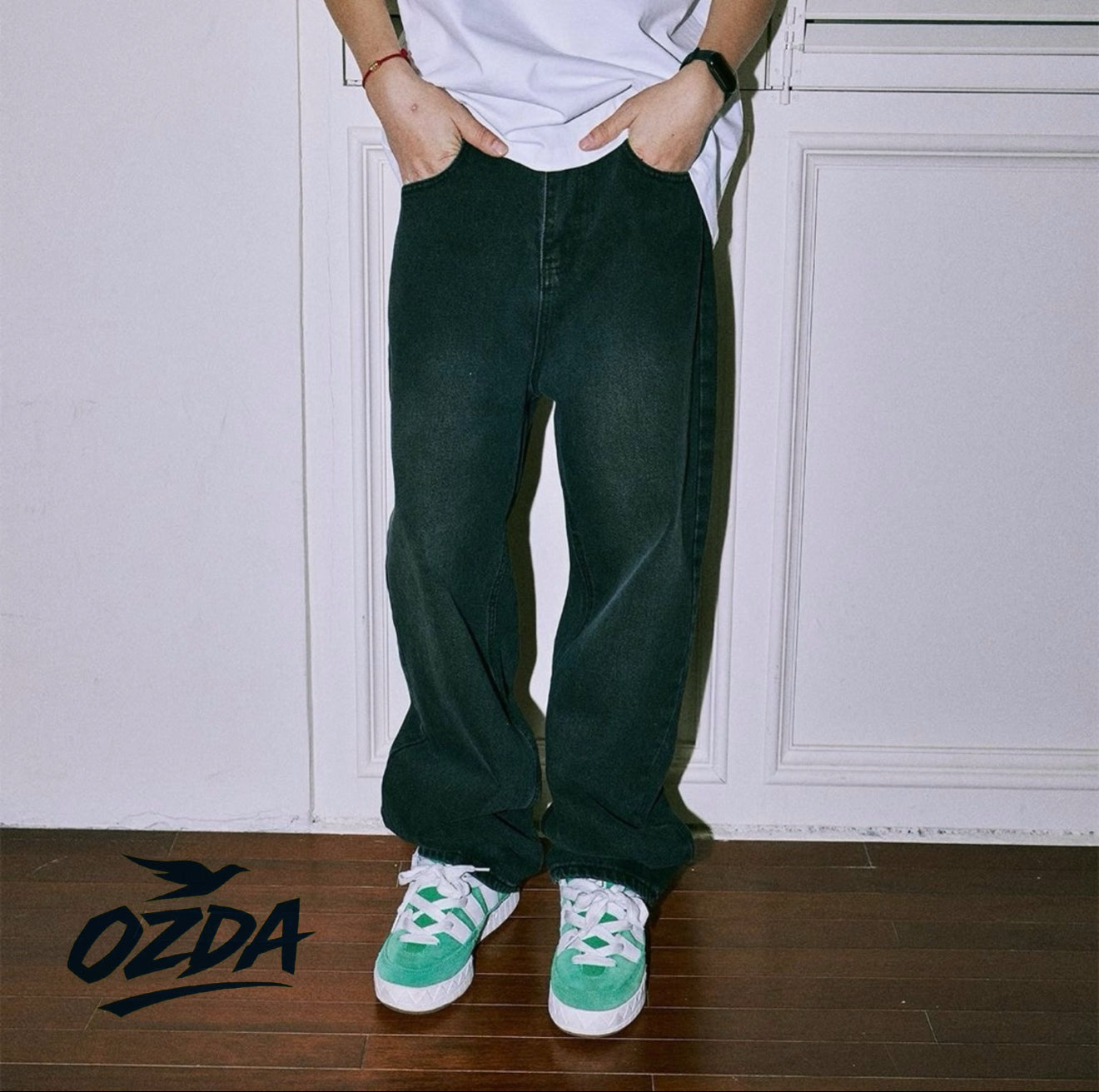Baggy jeans