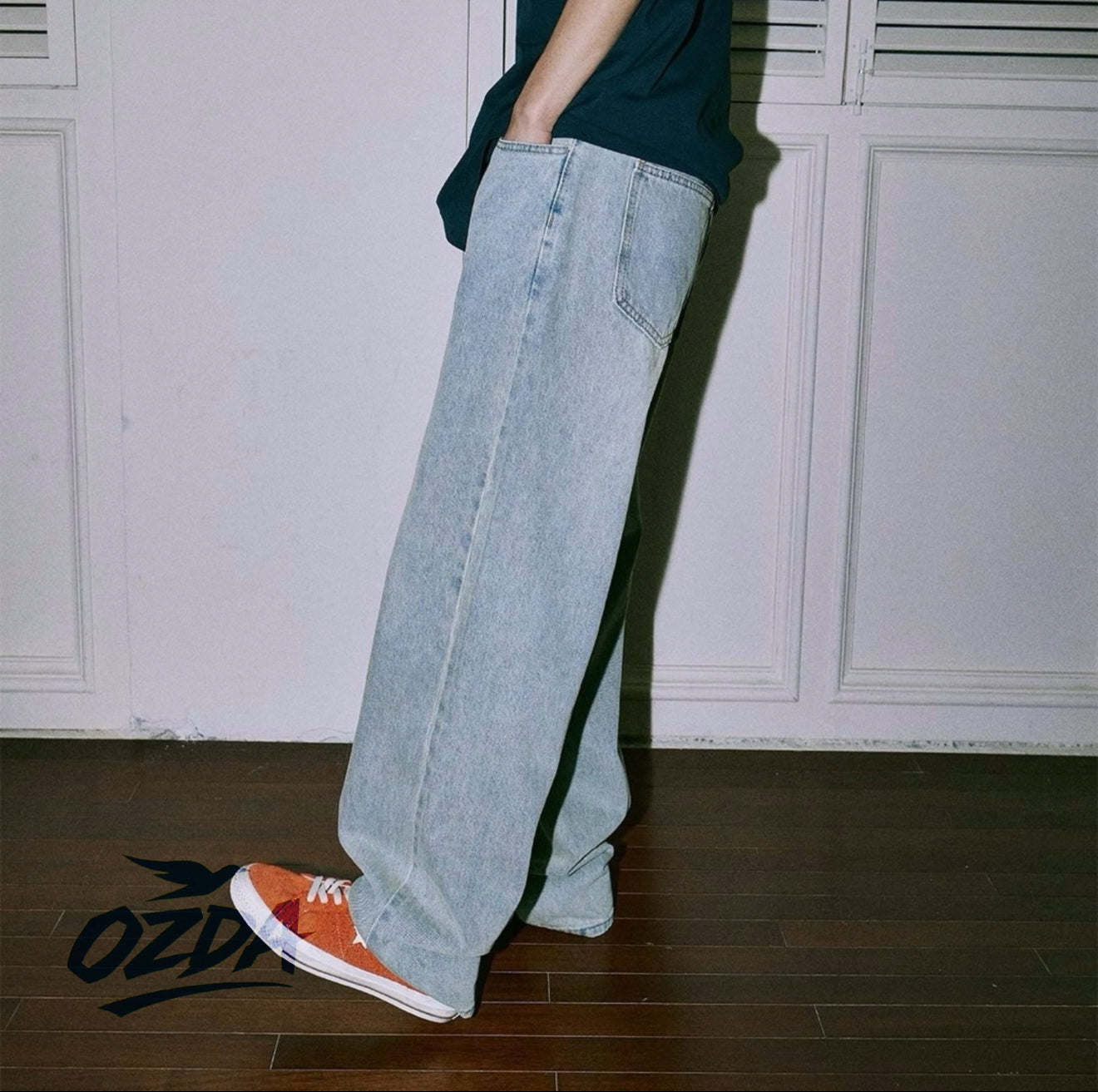 Baggy jeans