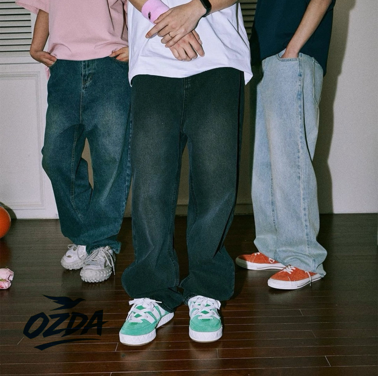 Baggy jeans