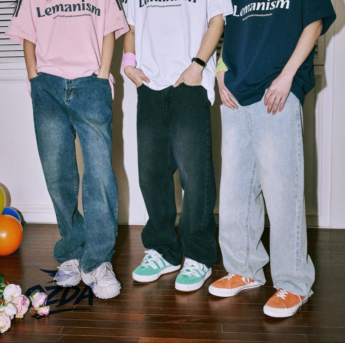 Baggy jeans