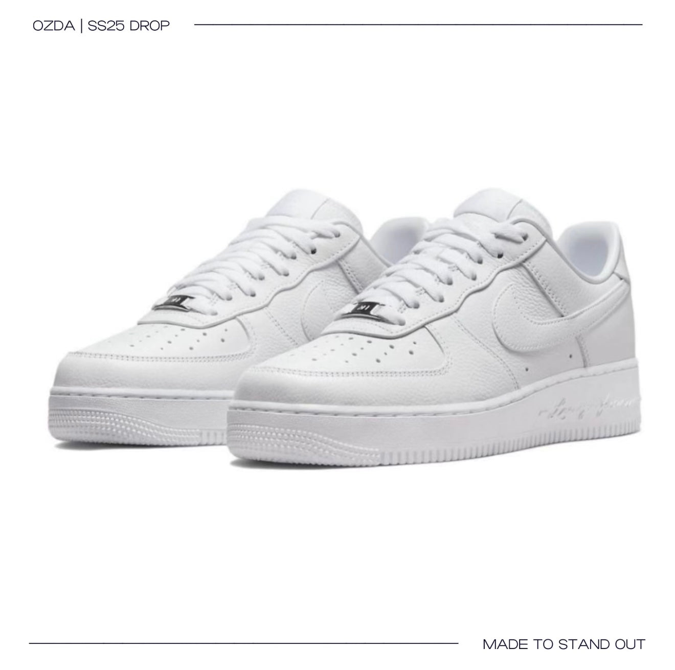 Nike Air Force 1 & NOCTA Low Certified Lover Boy