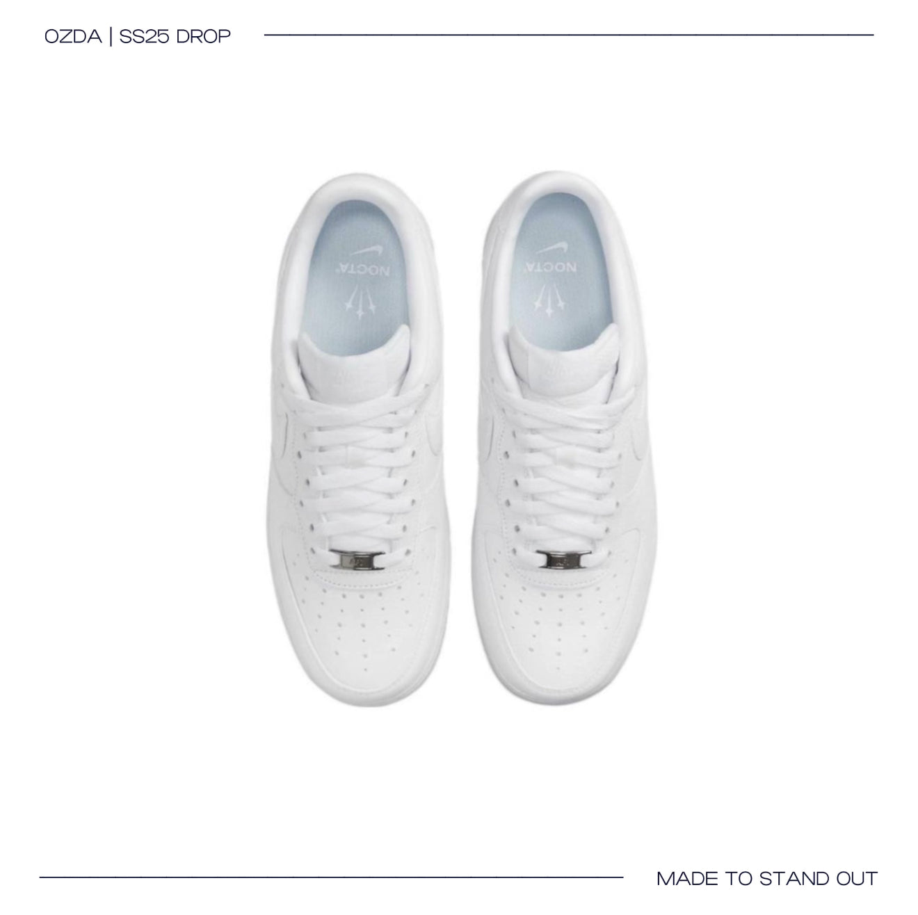 Nike Air Force 1 & NOCTA Low Certified Lover Boy