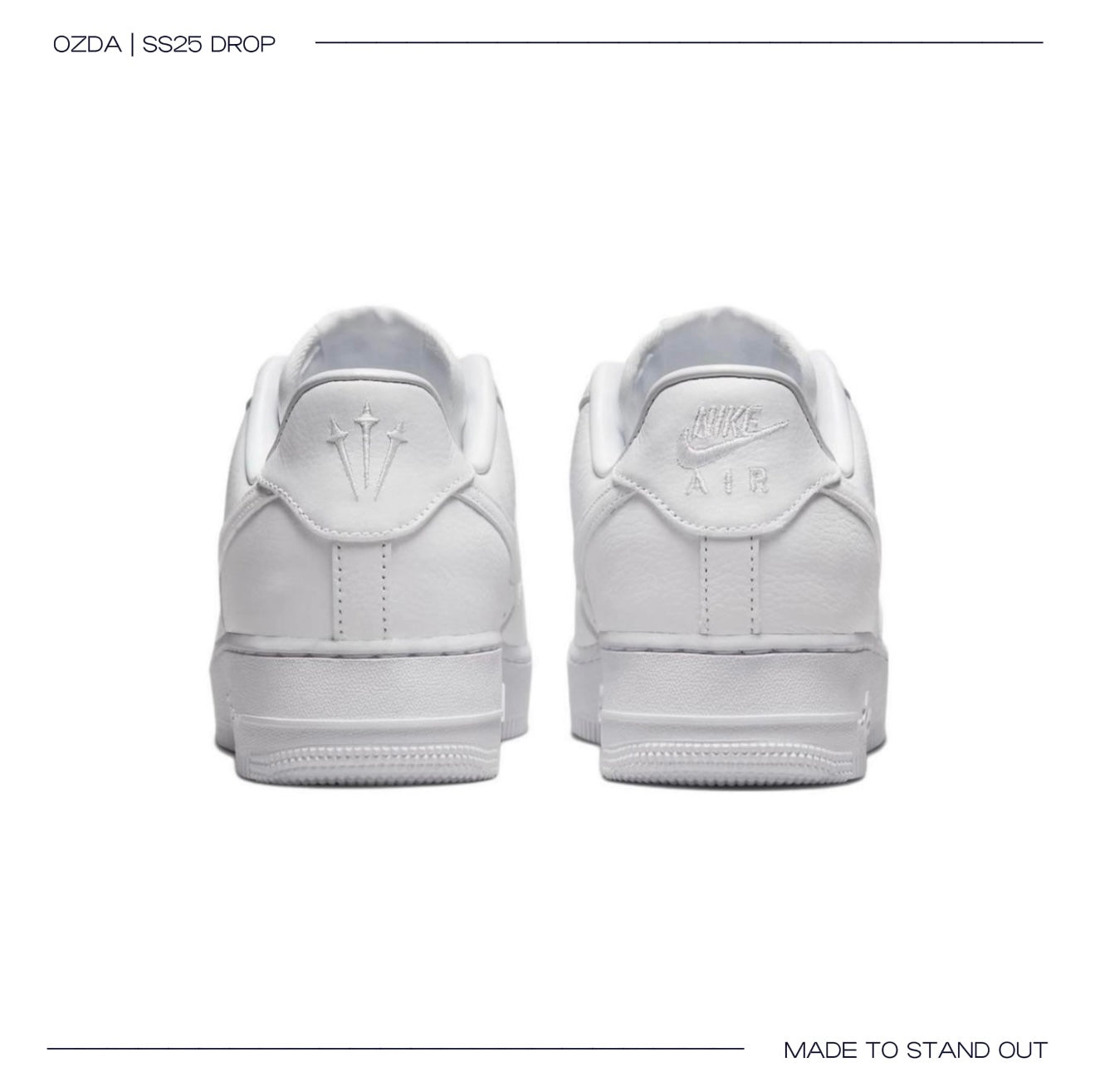 Nike Air Force 1 & NOCTA Low Certified Lover Boy