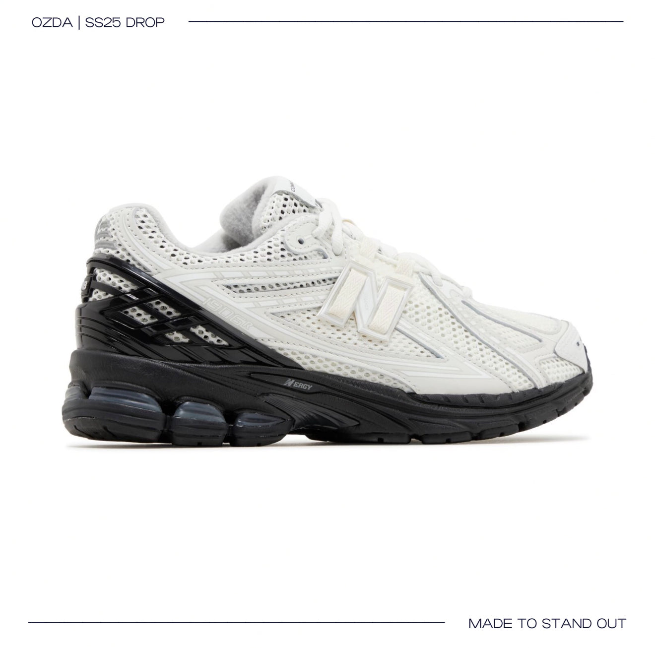 New Balance Comme Des Garçons Homme & 1906R