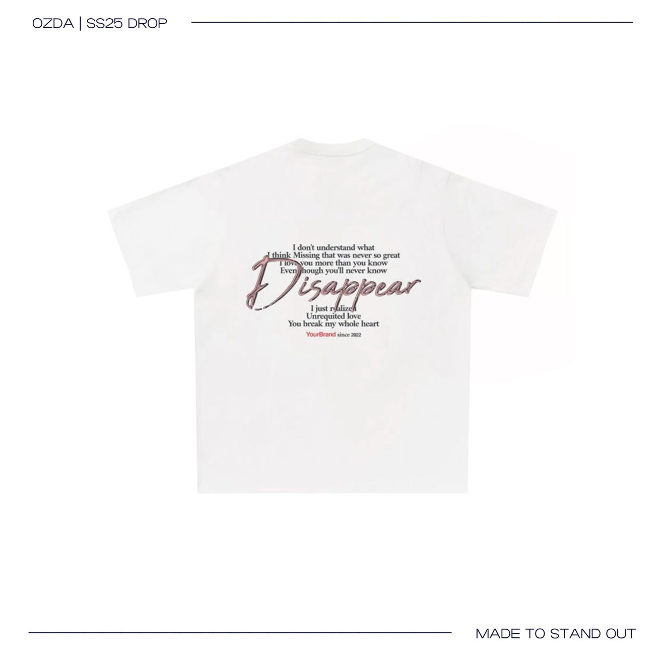 Disappear
