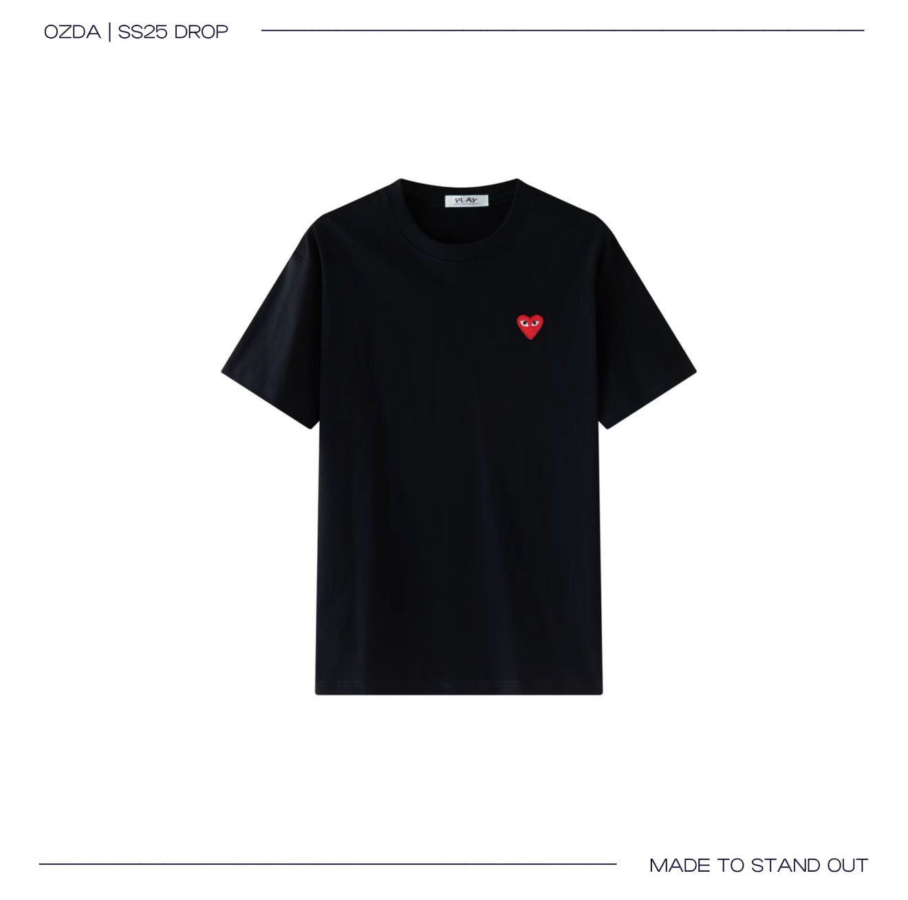 Comme des Garçons Play