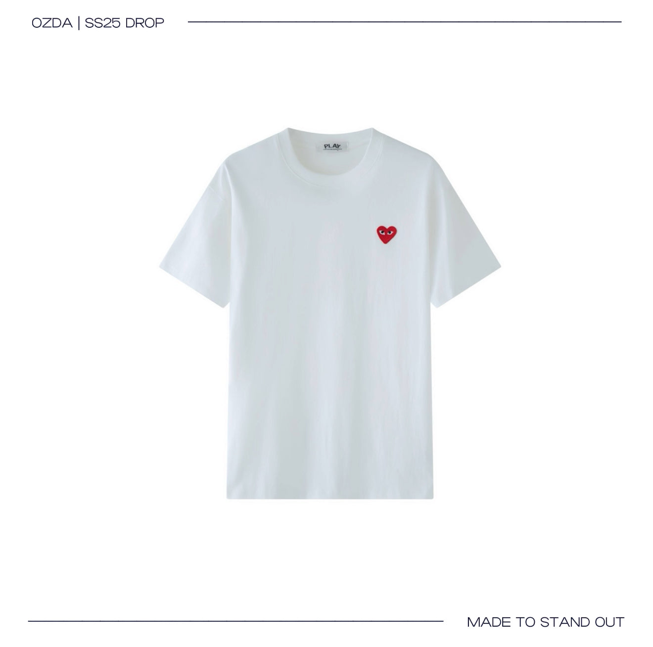 Comme des Garçons Play