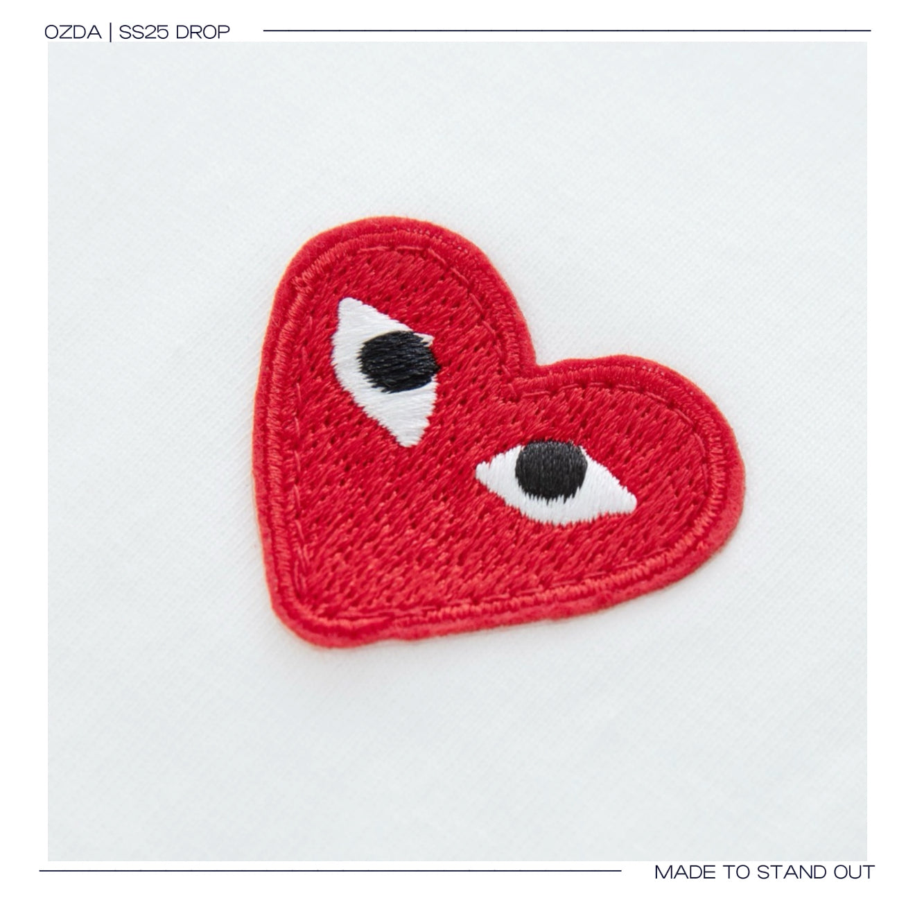 Comme des Garçons Play