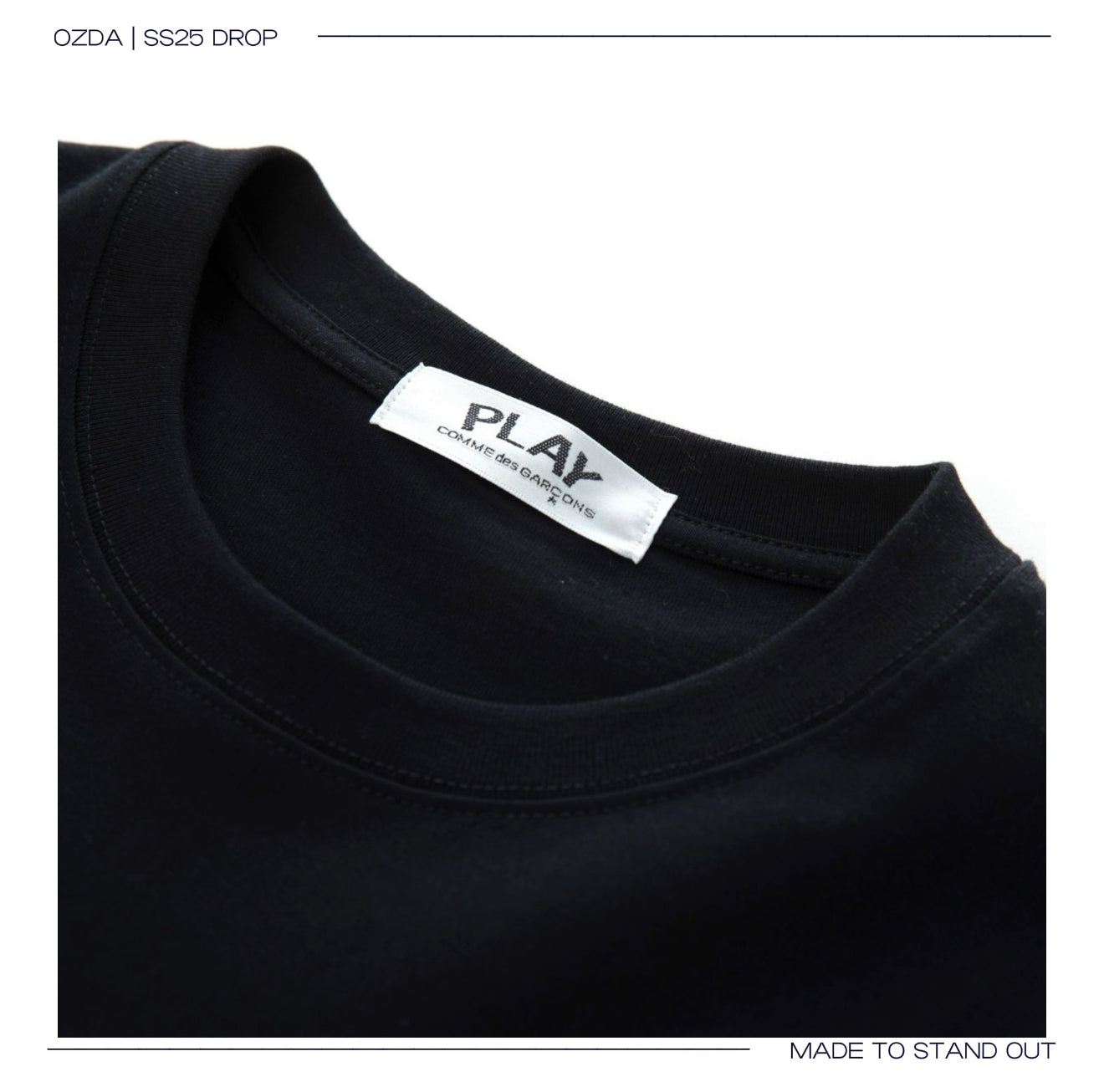 Comme des Garçons Play