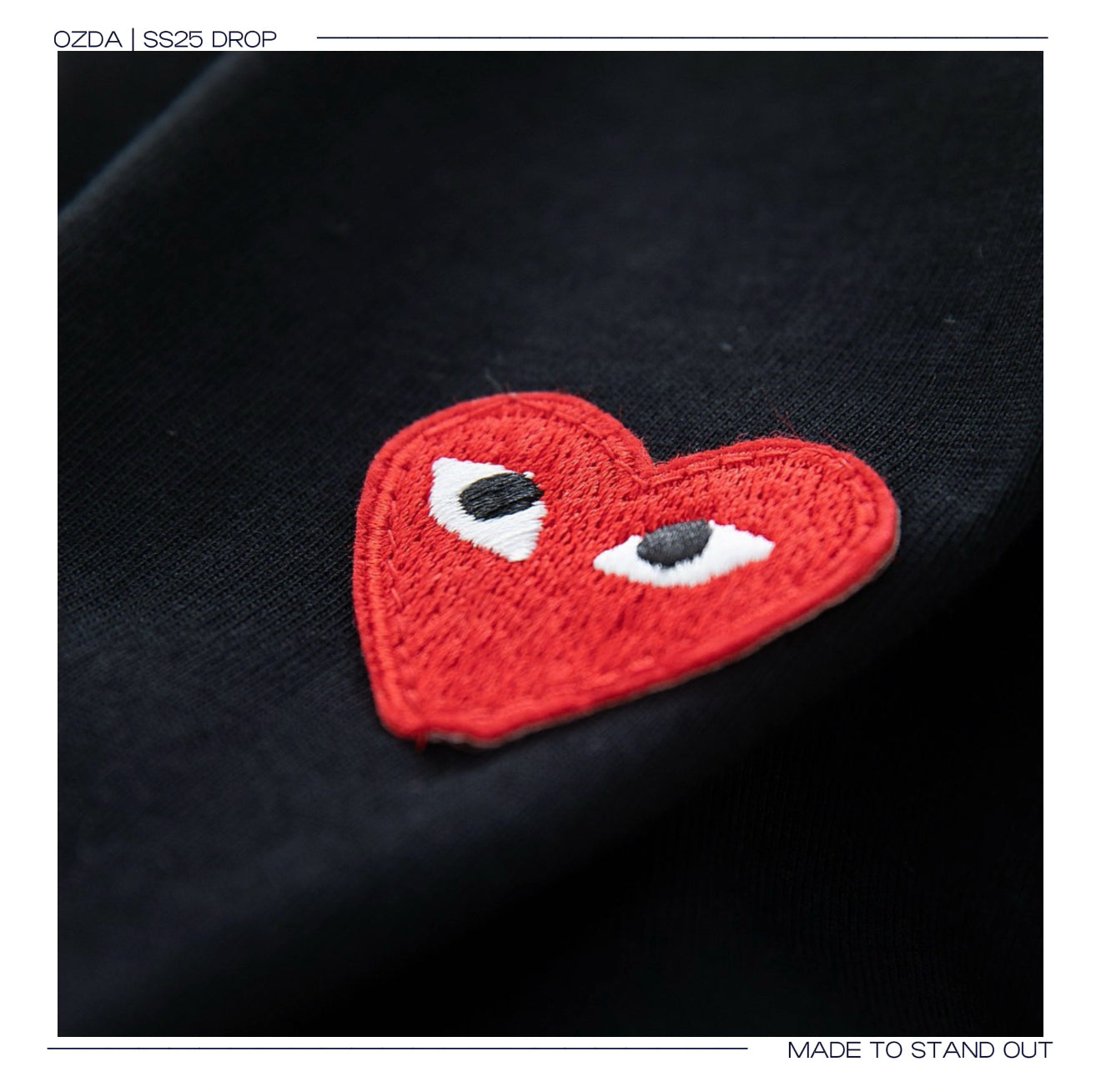 Comme des Garçons Play