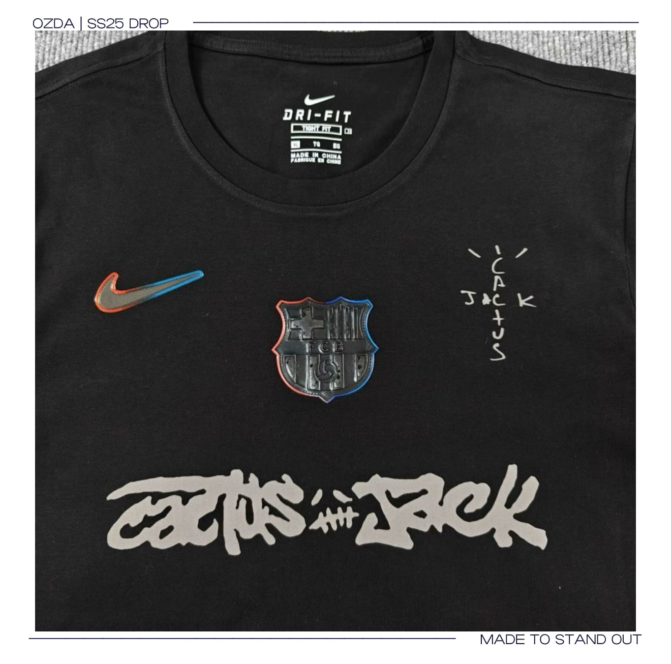 FCB & Travis Scott