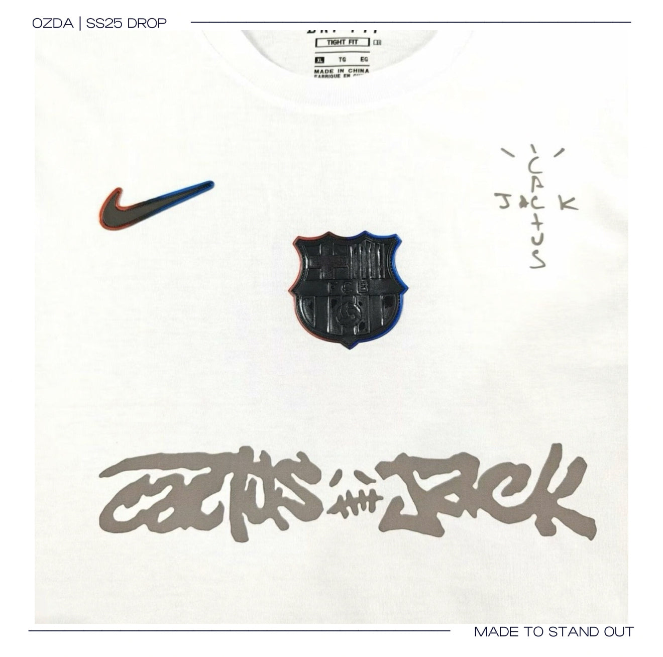 FCB & Travis Scott