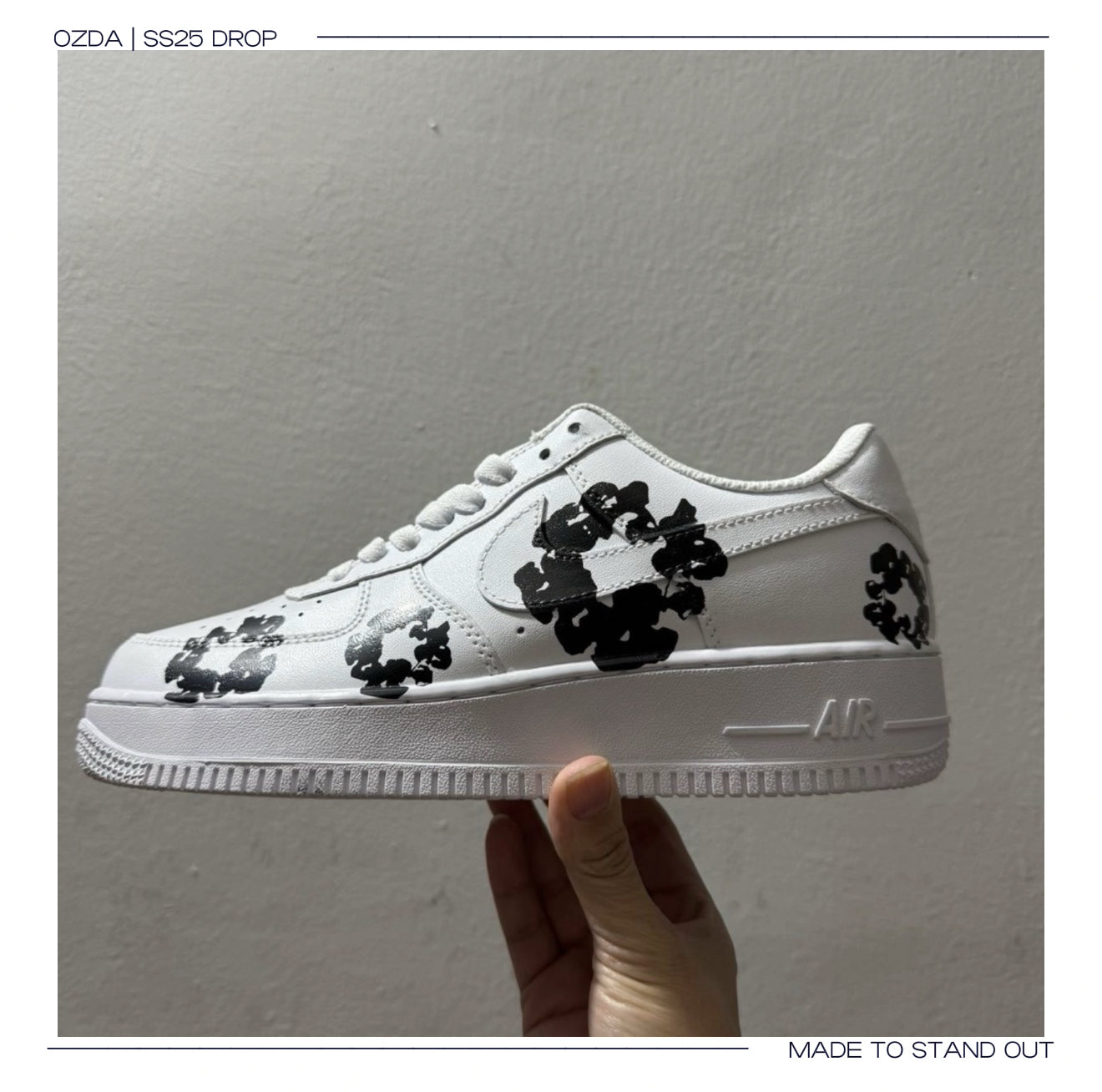 Nike Air Force 1 Skateboard