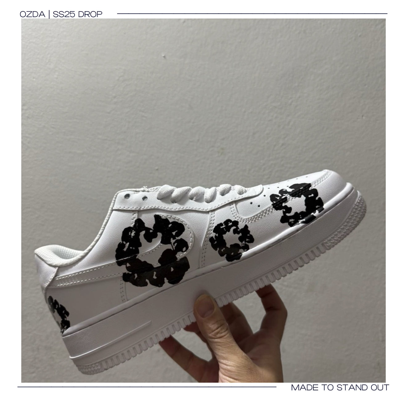 Nike Air Force 1 Skateboard