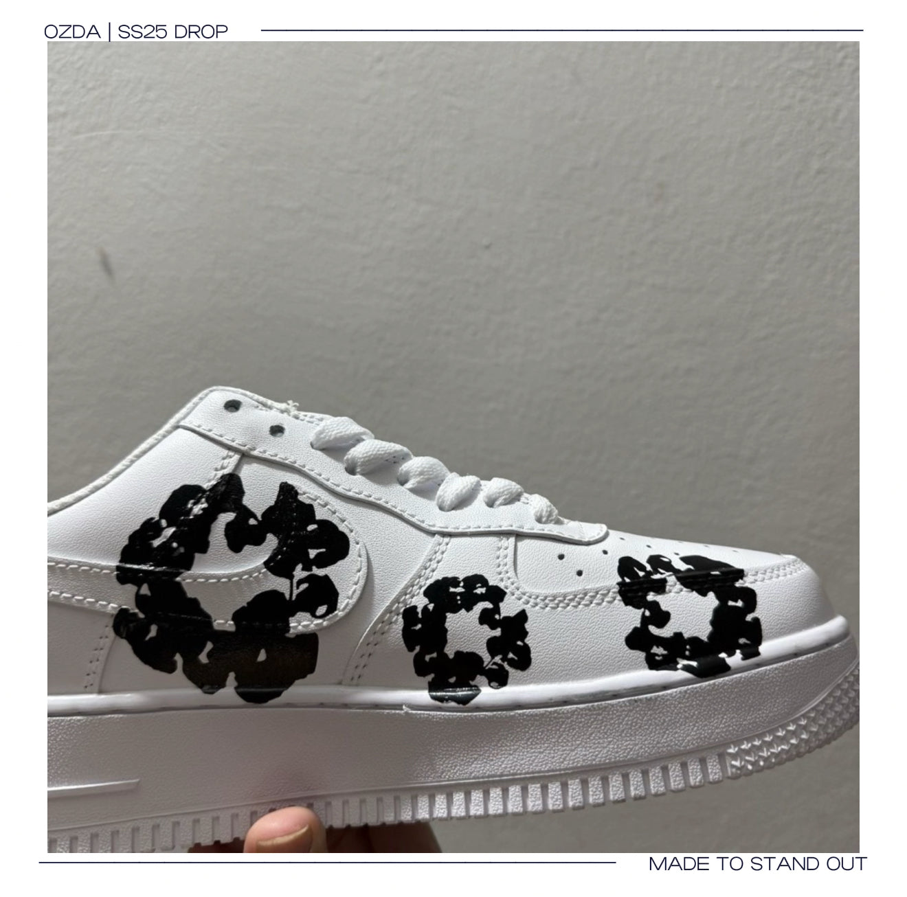 Nike Air Force 1 Skateboard