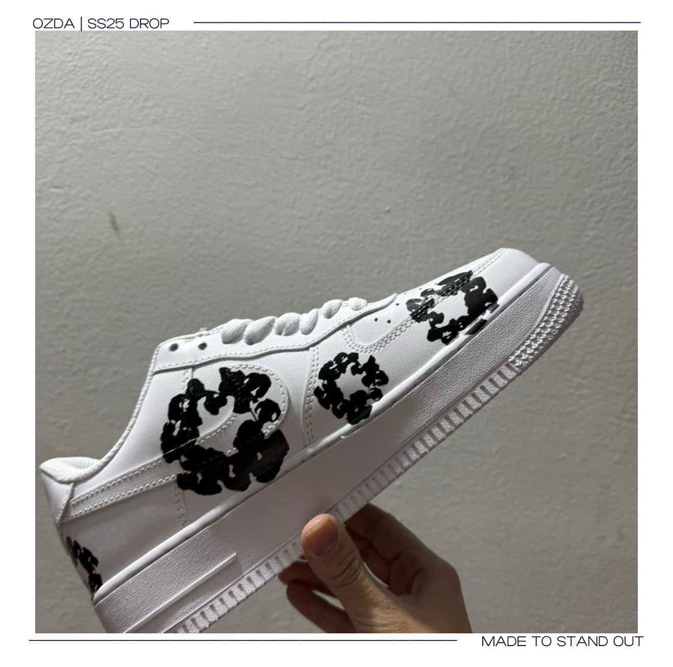 Nike Air Force 1 Skateboard