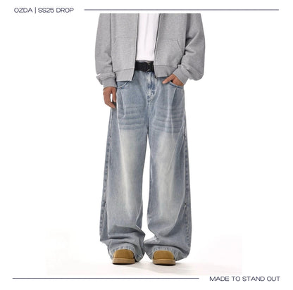Baggy jeans
