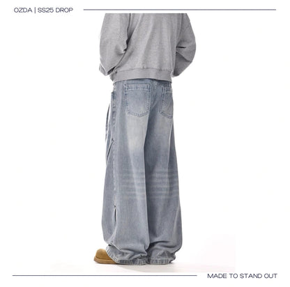 Baggy jeans