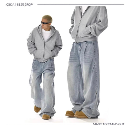 Baggy jeans