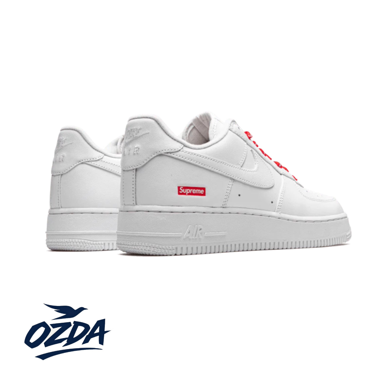 Nike Air Force 1 Low & Supreme
