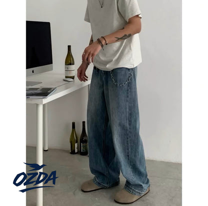 Baggy jeans