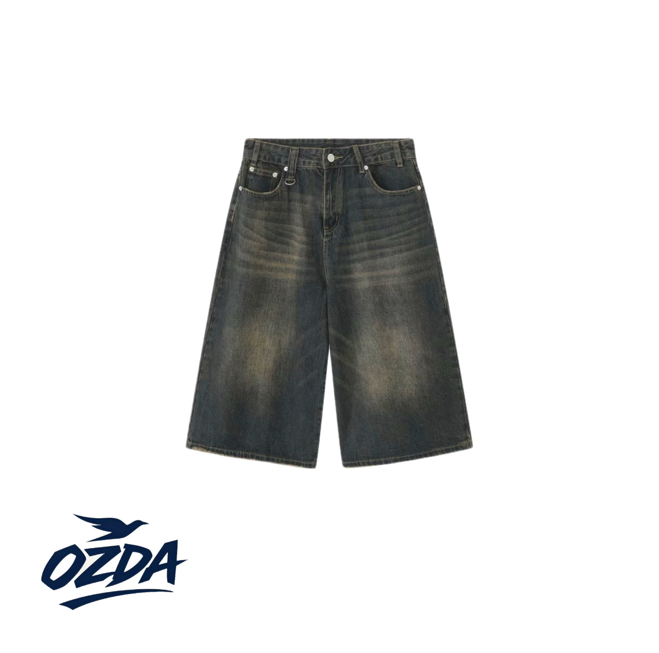 Baggy shorts