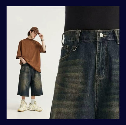 Baggy shorts
