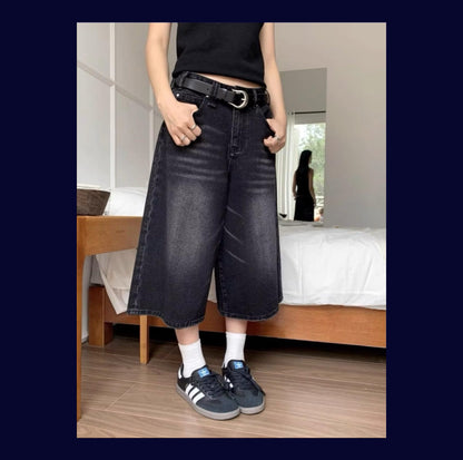Baggy shorts