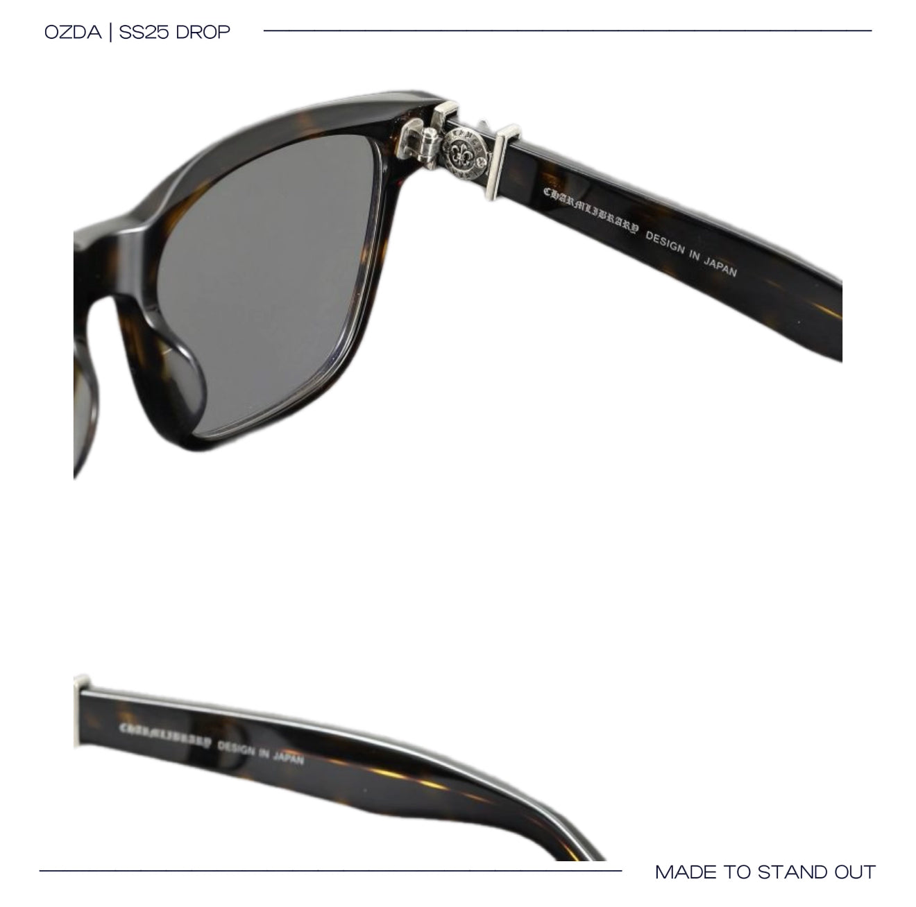 Chrome Hearts 8055